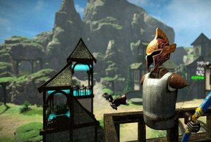 Фотографія VR-квесту Elven Assassin від компанії Escape Game (Фото 1)