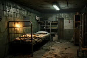 Фотография VR-квеста The Prison от компании Escape Game (Фото 1)