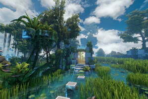 Фотографія VR-квесту Jungle Quest від компанії Escape Game (Фото 2)