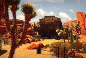 Фотография VR-квеста Arizona Sunshine от компании Escape Game (Фото 1)