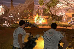 Photo of Escape room Serious Sam: the Last Hope by Escape Game (photo 1)