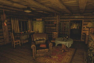 Фотографія VR-квесту House of Fear від компанії Escape Game (Фото 1)