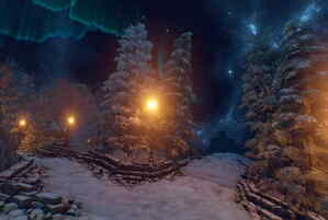 Фотография VR-квеста Christmas от компании Escape Game (Фото 2)